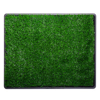 Hign-Concerned Pet Toilet Potty Turf Mat - Realistic Turf